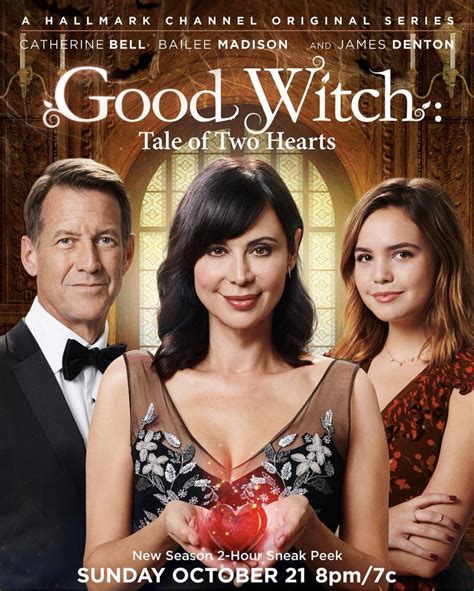 The Charismatic Charm of Good Witch Jake